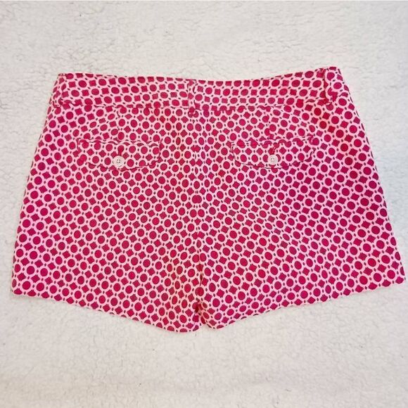 Banana Republic pattern shorts Size 8 - Picture 2 of 7